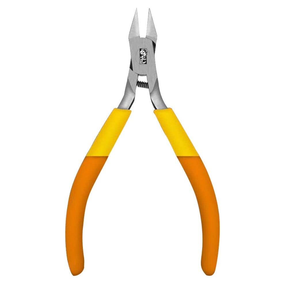 Carbon Steel Precision Pliers Compatible With Sharp Cutter, Nier Model Puzzle Assembly, Diagonal Snips For Home Diy Tools 9499224737037