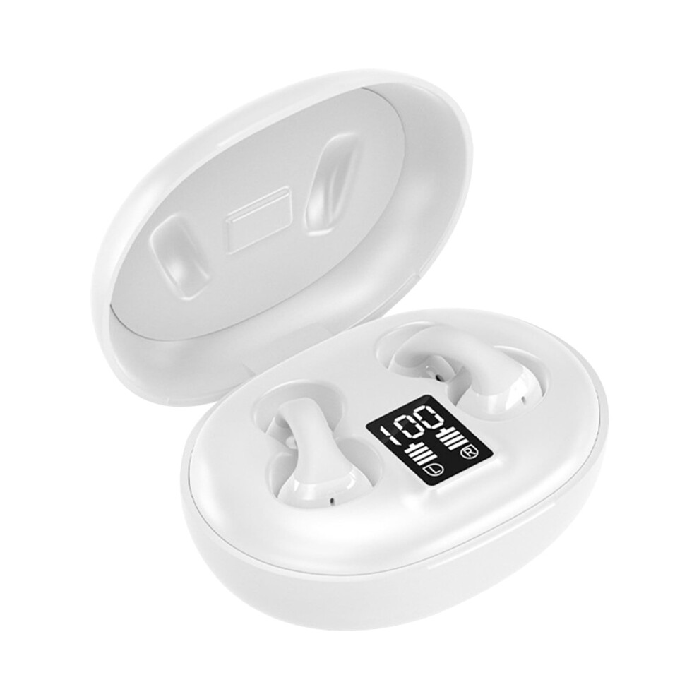 Paveos Over-Ear Headphones Bluetooth 5.3, Clip-Type With Led Digital Display, Hifi Sound & Clear Call, Compatible With Ios/Android 9338982183796