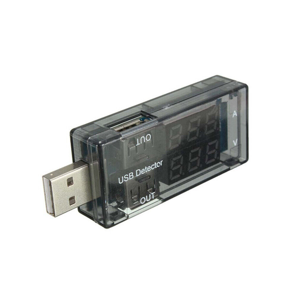 Usb Charger Doctor Voltage Current Meter Mobile Battery Tester Power Detector 9499224740464