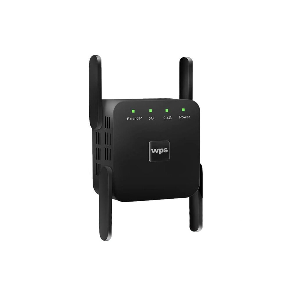 Jandel Wi-Fi Range Extender 5G Wireless Wifi Repeater Wifi Extender 300Mbps/1200Mbps 9499224740389