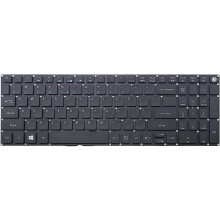New US Black Keyboard Replacement for compatible with Acer Aspire E5-523 E5-523G E5-553 E5-553G E5-774 E5-774G K50-10 w/o Frame
