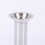 3 Pcs Manual Meat Grinder Stuffing Filling Sausage Machine 2