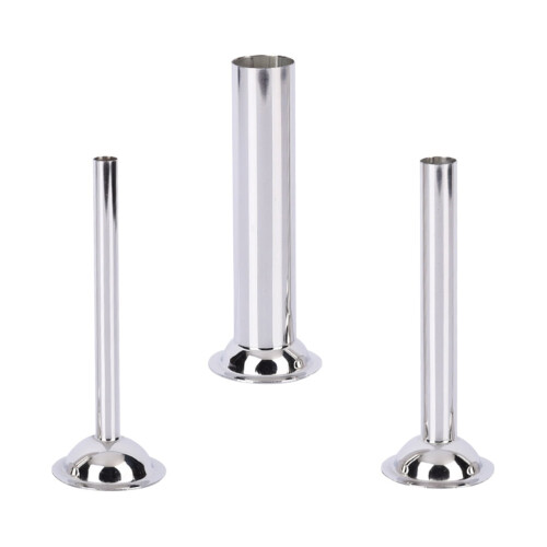3 Pcs Manual Meat Grinder Stuffing Filling Sausage Machine