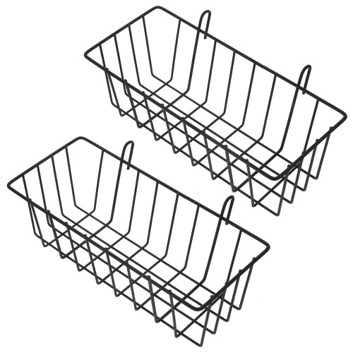 Eease Rabbit Hay Feeder Hanging Container for Bunny Supplies - 2Pcs 1