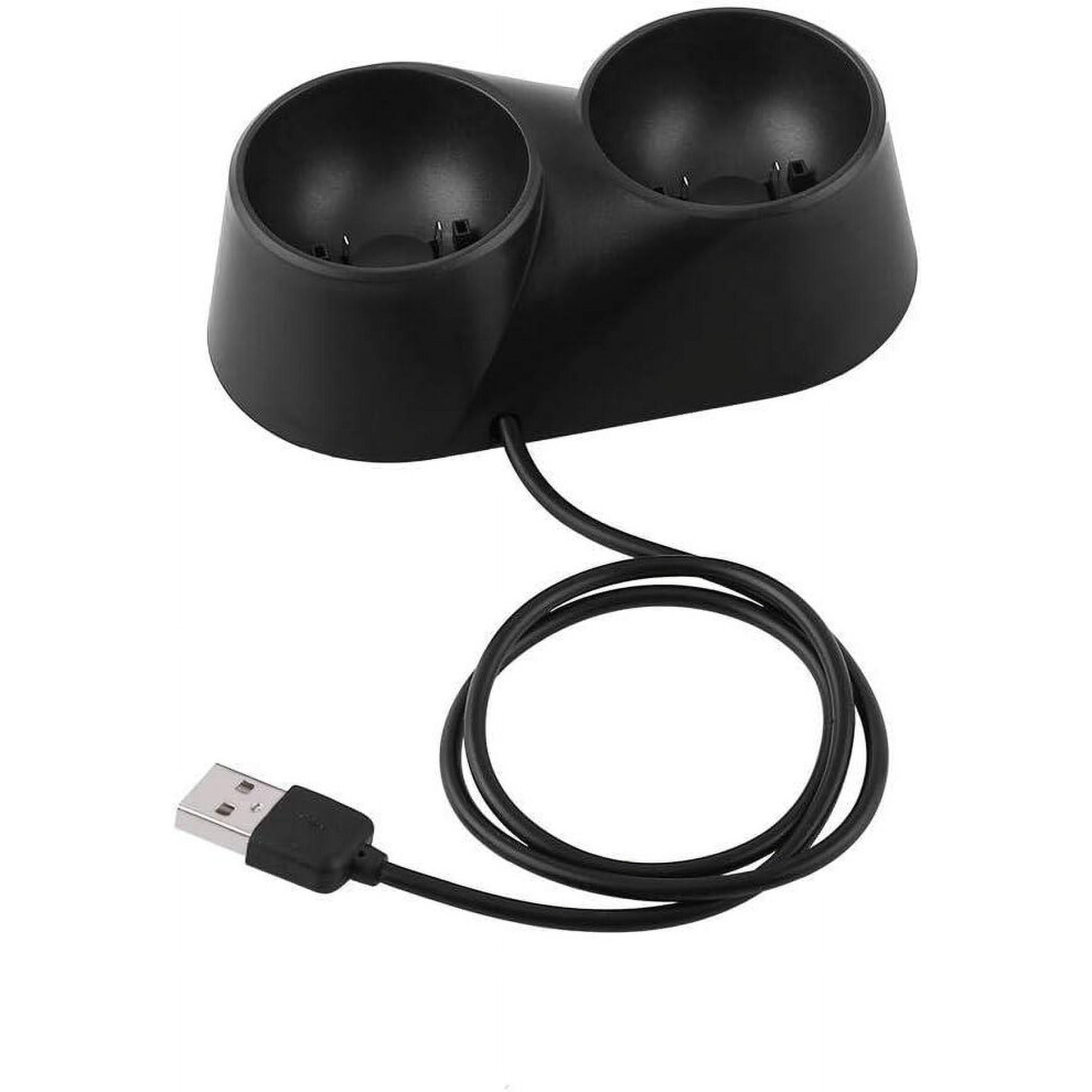 Usb Dual Charging Dock Stand For Playstation Ps4 Vr Controller 9313598826350