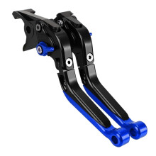 Motorcycle Brake Clutch Levers Adjustable Folding Extendable for BMW F650GS G650GS 20082016