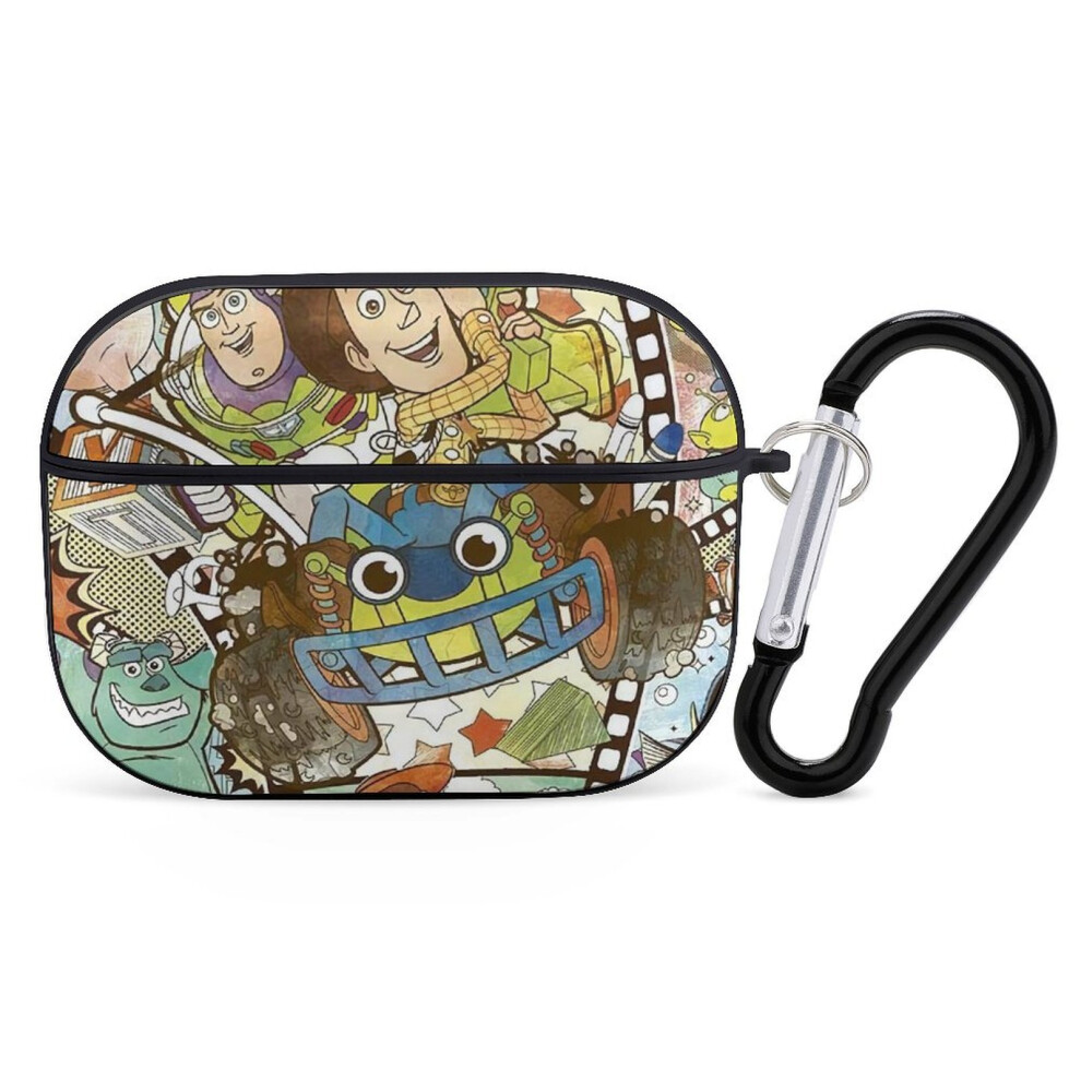 Toy Story Case For Airpods Pro - Women's Design, Wireless Charging Support, Fits 1St/2Nd/3Rd Gen Airpods Pro 9313598827012