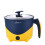 Mini electric cooking Electric rice cooker BLUE SINGLE LAYER Blue Single layer 1