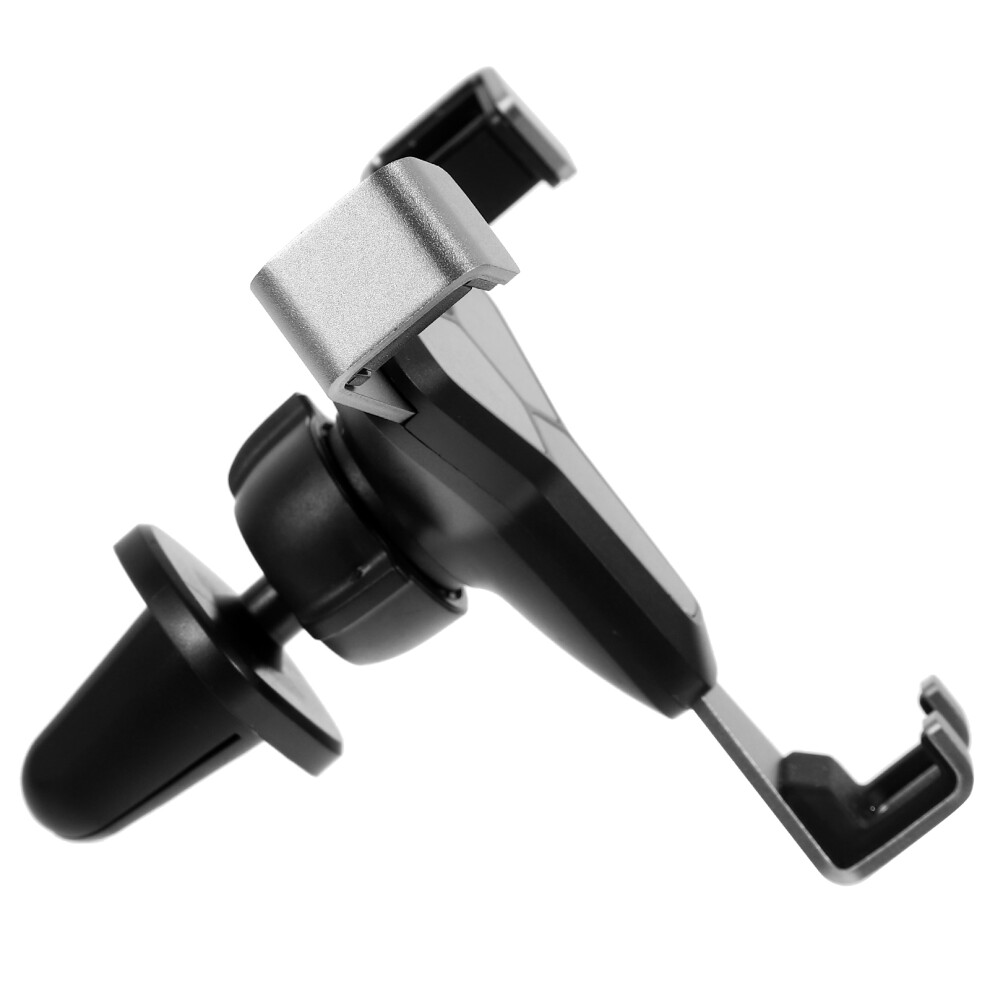 Cell Phone Car Mount Stand Accessories Holder Rotating Mobile Air Vent For Bracket Outlet Alloy 9313598827708