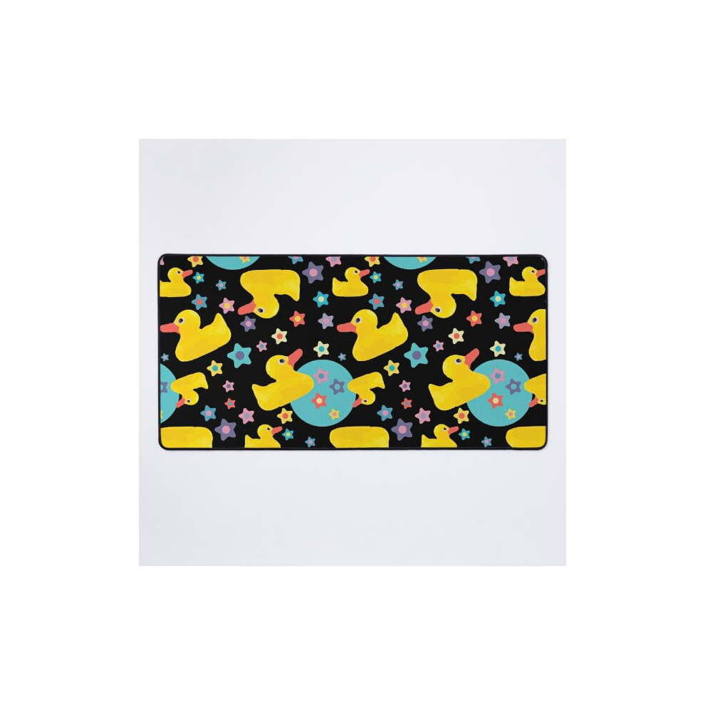 A New Rubber Duckie Ii Desk Mat Green 9313598828019