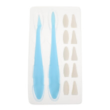 Mizh 1 Set Art Sketch Wipe Cutter Washable Sponge Wiper Artist Drawing Correction Sketch Tool