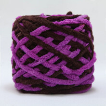 165g DIY Soft Scarf Sweater Towel Thick Yarn Ball Hand Knitting Crochet Craft Gift for Crocheting Rugs