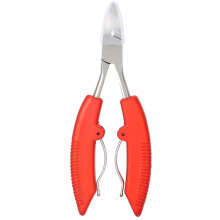 Pedicure Kit Foot Planing Tool Nail Grooves for Foot Care for Men for Foot Health for Solon Use(red)
