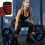 Wrist Wraps, Wrist Compression Straps for Workouts, Gymnastics, Weightlifting 3