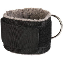 Ankle Straps for Cable Machines Fitness Ankle Cuffs for Women & Men Padded Ankle Straps Gym Cable Attachment