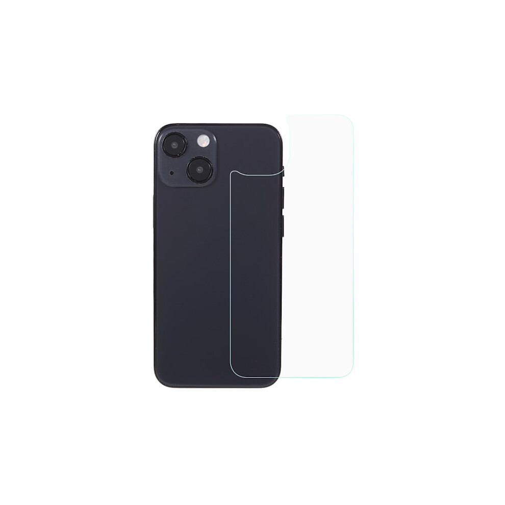 Compatible With Iphone 14 Back Cover Tempered Glass 0.3Mm 9496895847768