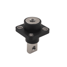 Positive and Negative Copper Terminal Connector for New Energy Storage Lithium Batteries 200A Through-Wall Terminal A