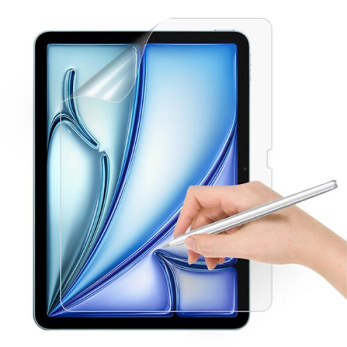 Paper-like Screen Protector compatible with iPad Air 11 6th Gen (2024)