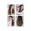 Curling Iron - Ceramic with 3 Cylinders Pink 3