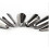 6pcs alcohol tips with coupling, syringes Silver 3