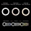 ODOMY Dimmable LED Ring Fill Light Lighting Without Tripod 4