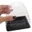 30 Pcs Cake Boxes Dessert Takeout Case Cheesecake Container Cupcake Blister Semicircle 5