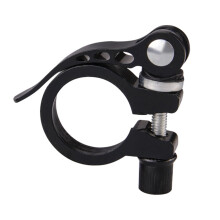 Aqyh Seatpost Clamp - 28.6/31.8/34.9mm - Bicycle Quick Release Seatpost Seat Tube Clamp - Cycling Tool