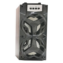 VALSEEL Bluetooth Speaker Wireless Bluetooth Speaker Portable Outdoor Portable Handheld Card Mini Subwoofer Sound System Electronics