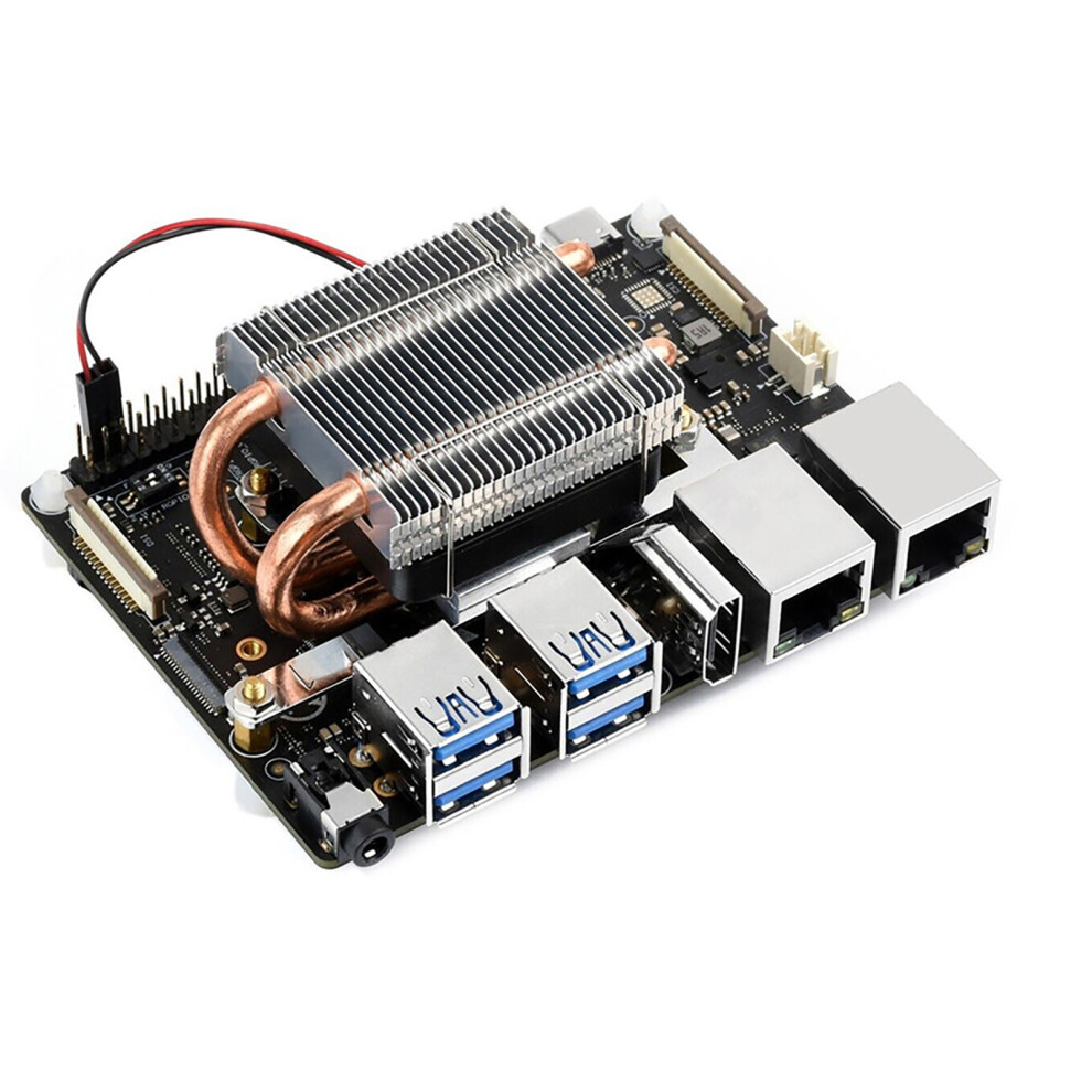 Metal Ice Tower Cooler Fan Superior Heat Dissipation, Stable Operation For Heavy Load Cpu Cooling 9448990275366