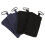 4pcs Small Tool Bag Waterproof Tool Pouch Canvas Zipper Pouch Utility Tool Bag 1