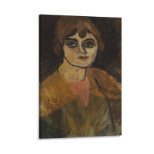 Amedeo Modigliani Print Painting (43) Print Photo Art Painting Canvas Poster Home Decorative Bedroom Modern Decor Posters Gifts 12x18inch(30x45cm)