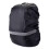 Rain cover for backpack with reflective strip Black M 1