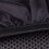 Rain cover for backpack with reflective strip Black M 7