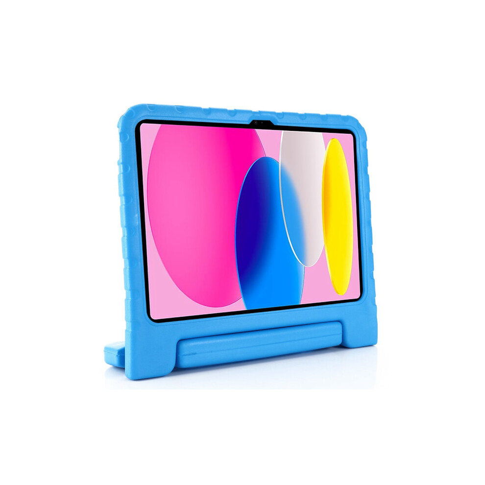 Shockproof Eva Case Compatible With Apple Compatible With Ipad 11 11Th Gen (2025) Blue 9450273644905