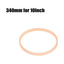 GLFILL Woodworking Band Saw Motor Conveyor Belt V-Ribbed Belt for 10-12Inch Band Saw