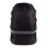 Rain cover for backpack with reflective strip Black M 3