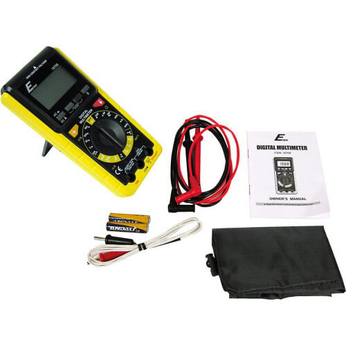 Digital Multimeter - 10709 1