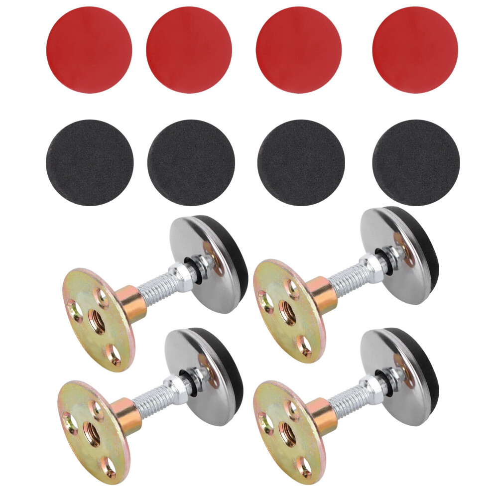 Guangmc Adjustable Bedside Frame Anti-Shake Tool (4Pcs) 9450273645131