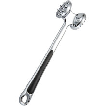 Zinc Alloy Meat Hammer Kitchen Tenderizers Wisking Tool Softener Tenderiser