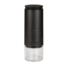 Electric Grinder Portable Grinder USB Charging Coffee Grinder Automatic Coffee Grinder for Espresso Black