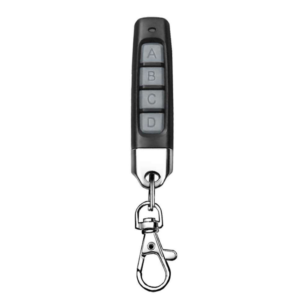 Remote Control 4 Channel Garage Gate Door Opener Remote Control Duplicator Clone Cloning Code Car Key Duplicator Key Fob 9329345903113
