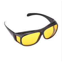 Night Vision Glasses for Driving - Night Vision Glasses Black one size