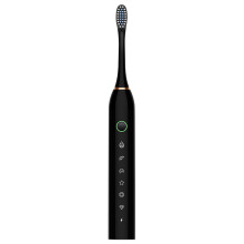 Penkiiy Electric Toothbrush with 8 Brush Heads & Toothbrush Box, 6 Modes, IPX7 Waterproof - Compatible with Replacement Heads