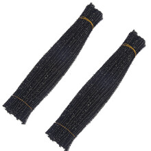 Pipe Cleaner Craft Kit 200pcs Multi-color Chenille Stems for Diy Art Craft Supplies Flexible Pipe Cleaners for Handmade Decorations Parent-child
