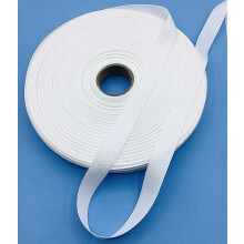 2pcs White 3/4" 100% Polyester Twill Tape (18 Yards)