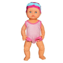 Swimming doll - Interactive swimming doll baby doll with swimming function (FMY) A