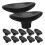 12 Pcs I Can Cover Pan Lids Top Beads Small Pot Replaceable 1