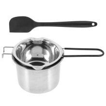 Zonh UPKOCH Double Boiler Pot Set for Candy Melts and Chocolate Melting