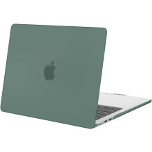 Compatible with MacBook Air 13.6 inch Case 2022 2023 2024 Release M3 A3113 M2 A2681 with Liquid Retina Display &