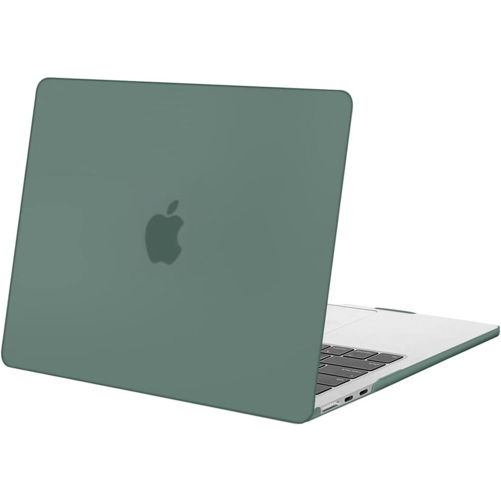 Compatible With Macbook Air 13.6 Inch Case 2022 2023 2024 Release M3 A3113 M2 A2681 With Liquid Retina Display & 9402001822314